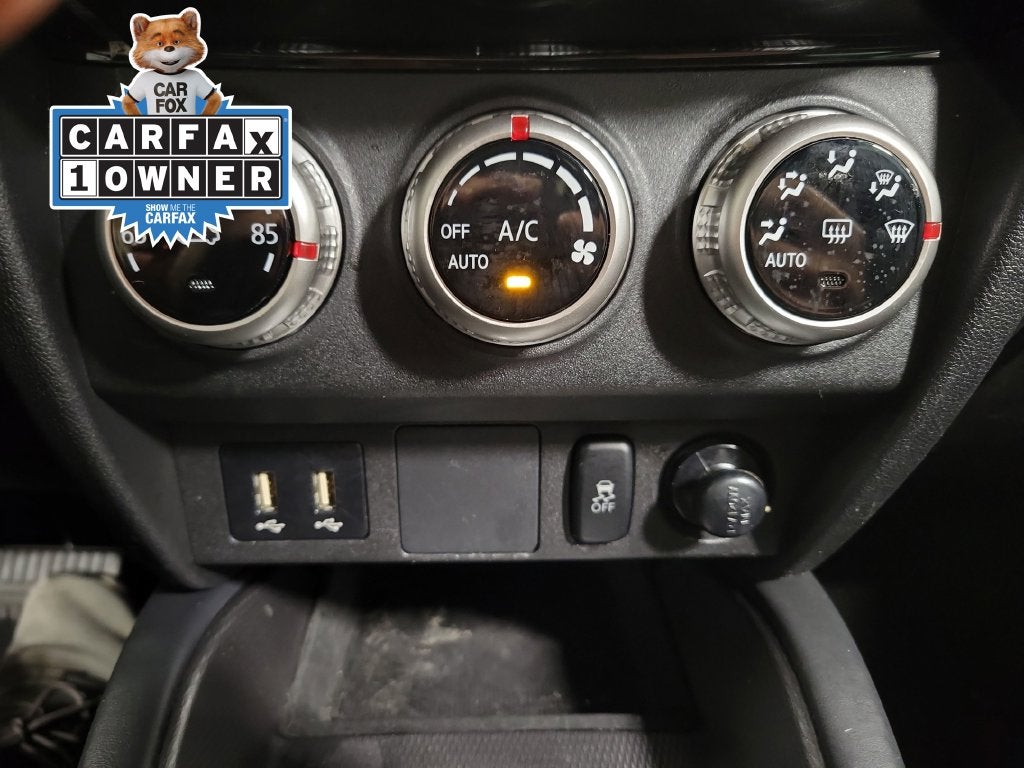 2026 Mitsubishi Outlander Sport 2.0 ES