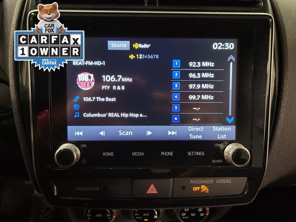 2026 Mitsubishi Outlander Sport 2.0 ES