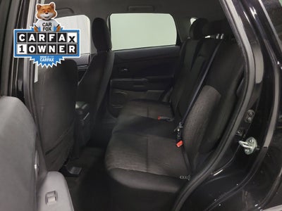 2026 Mitsubishi Outlander Sport 2.0 ES