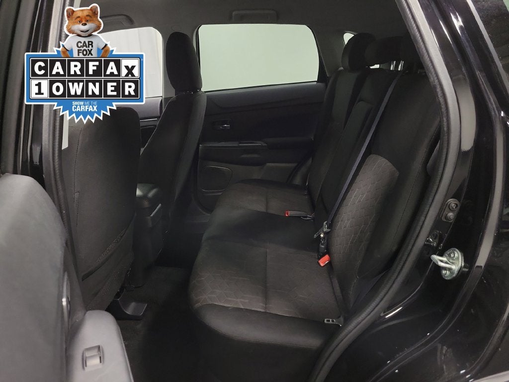 2026 Mitsubishi Outlander Sport 2.0 ES