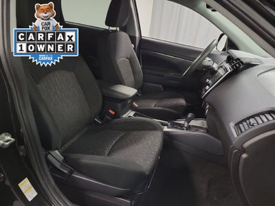 2026 Mitsubishi Outlander Sport 2.0 ES