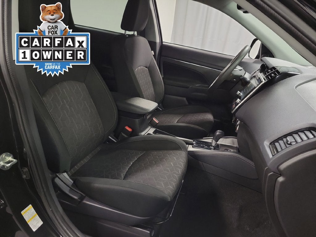 2026 Mitsubishi Outlander Sport 2.0 ES