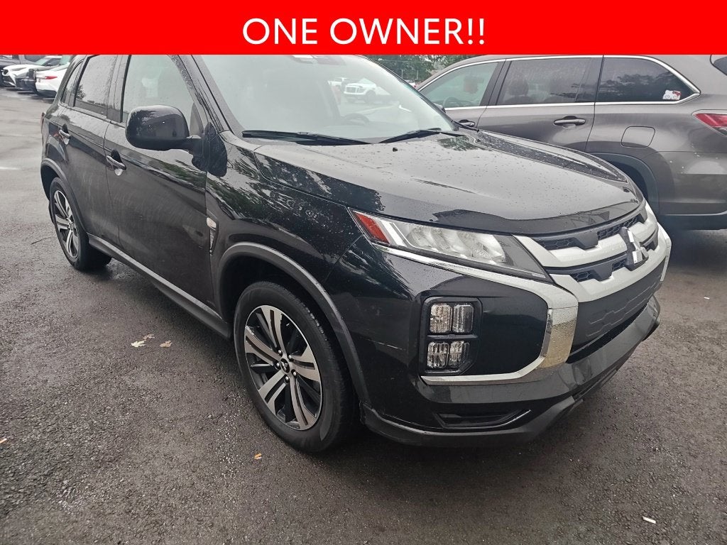 2026 Mitsubishi Outlander Sport 2.0 ES