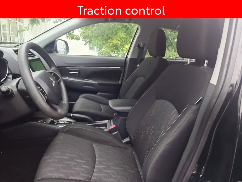 2026 Mitsubishi Outlander Sport 2.0 ES