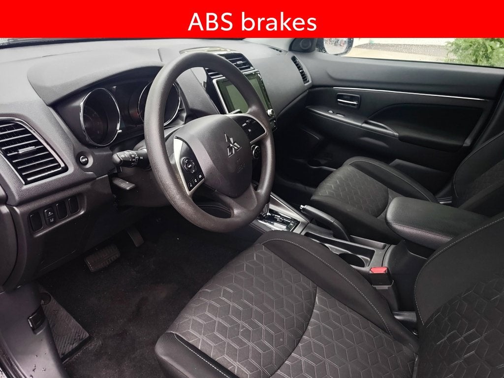 2026 Mitsubishi Outlander Sport 2.0 ES