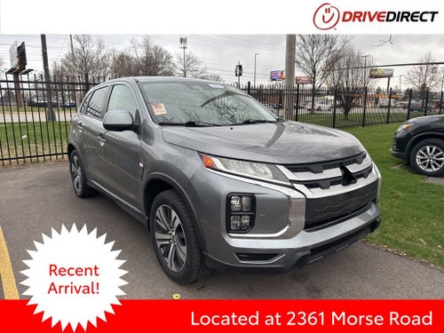 2021 Mitsubishi Outlander Sport 2.0 LE