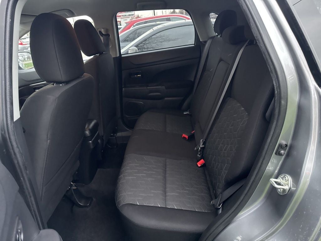 2021 Mitsubishi Outlander Sport 2.0 LE