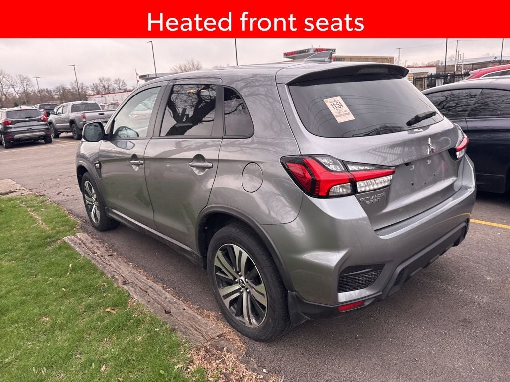 2021 Mitsubishi Outlander Sport 2.0 LE