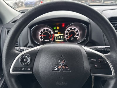 2021 Mitsubishi Outlander Sport 2.0 LE