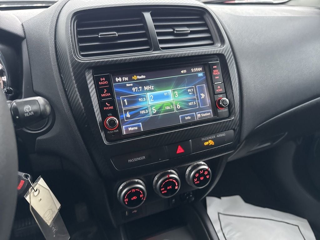 2021 Mitsubishi Outlander Sport 2.0 LE