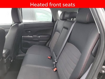 2024 Mitsubishi Outlander Sport 2.0 SE
