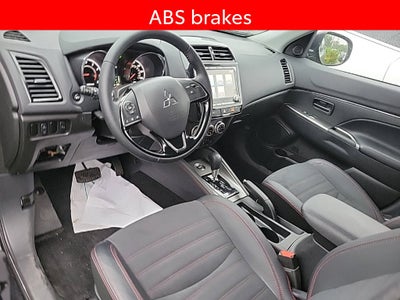2024 Mitsubishi Outlander Sport 2.0 SE