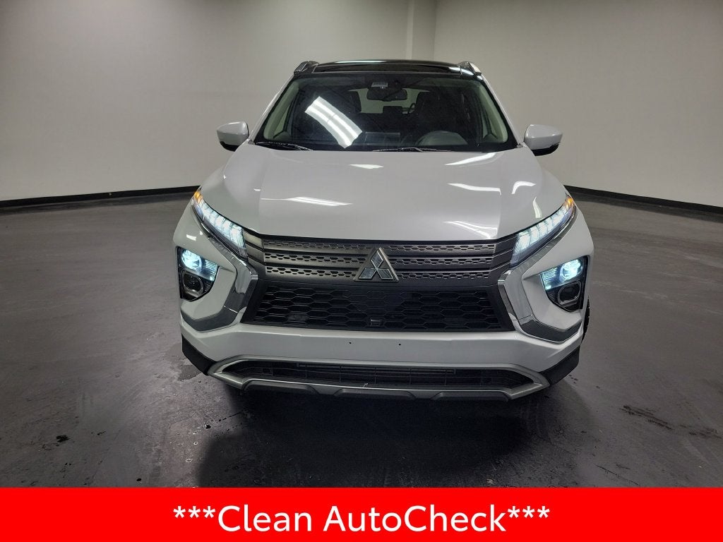 2022 Mitsubishi Eclipse Cross SE
