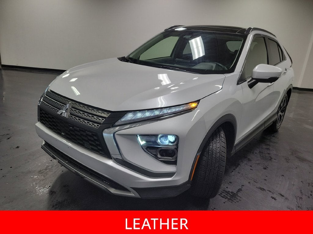2022 Mitsubishi Eclipse Cross SE