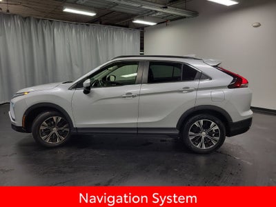 2022 Mitsubishi Eclipse Cross SE