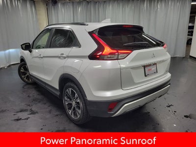 2022 Mitsubishi Eclipse Cross SE