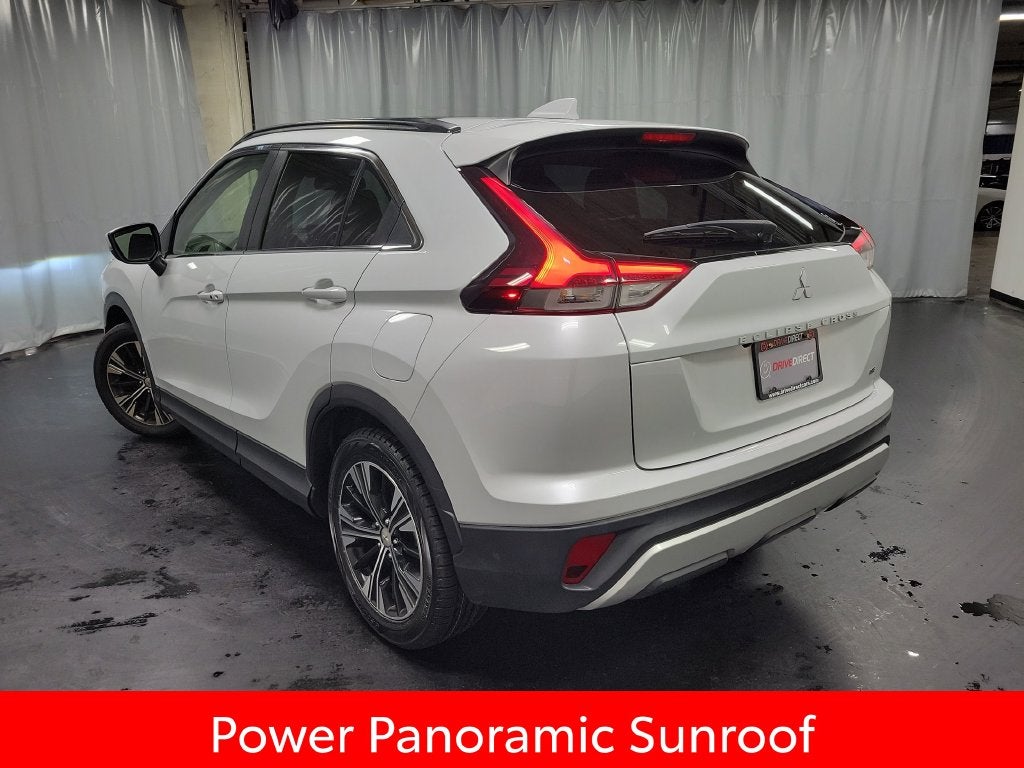 2022 Mitsubishi Eclipse Cross SE
