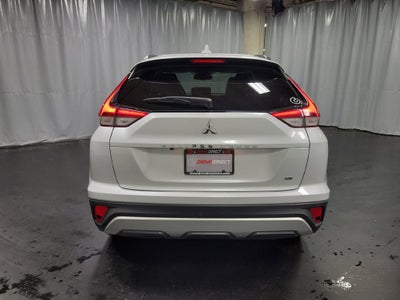 2022 Mitsubishi Eclipse Cross SE