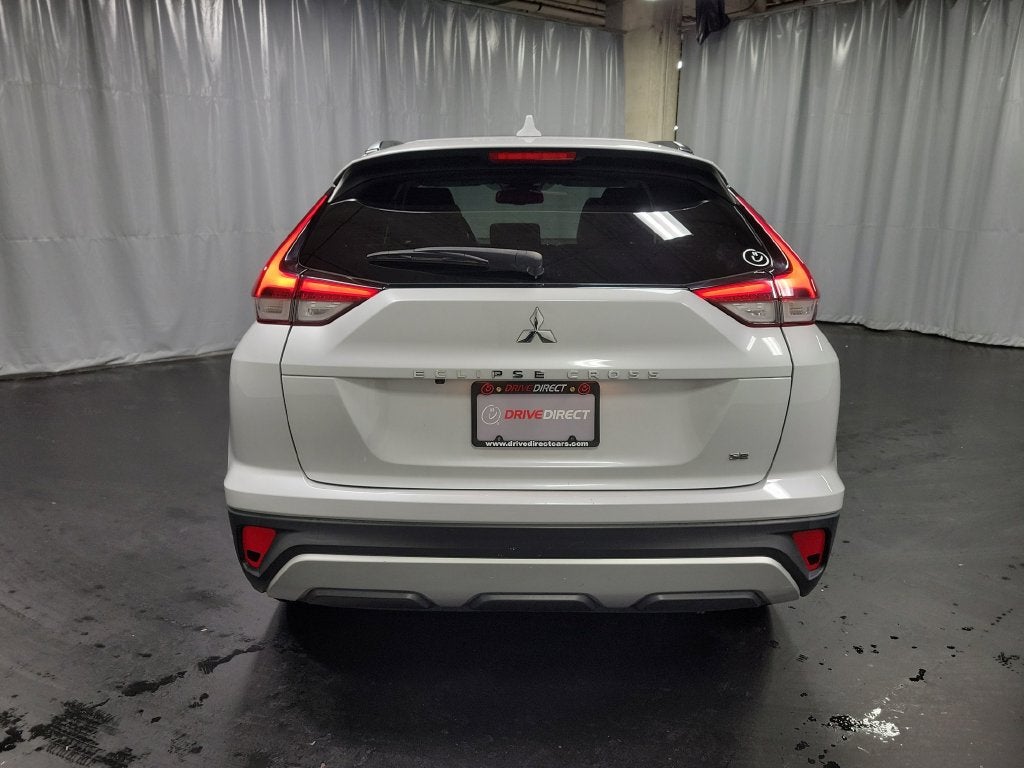 2022 Mitsubishi Eclipse Cross SE