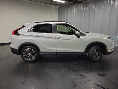 2022 Mitsubishi Eclipse Cross SE