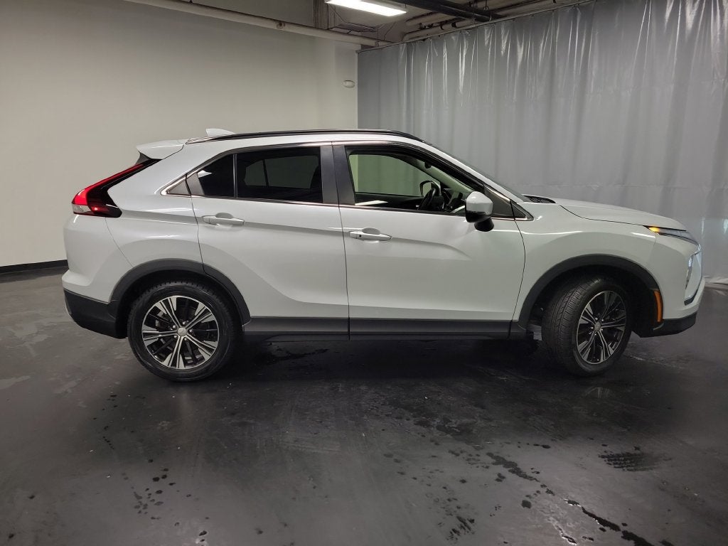 2022 Mitsubishi Eclipse Cross SE