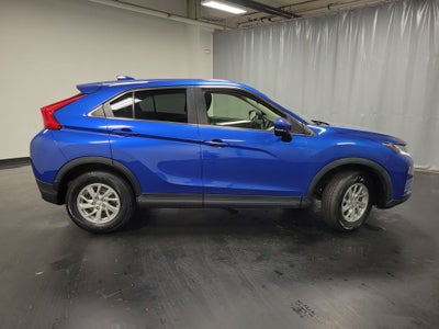 2018 Mitsubishi Eclipse Cross ES