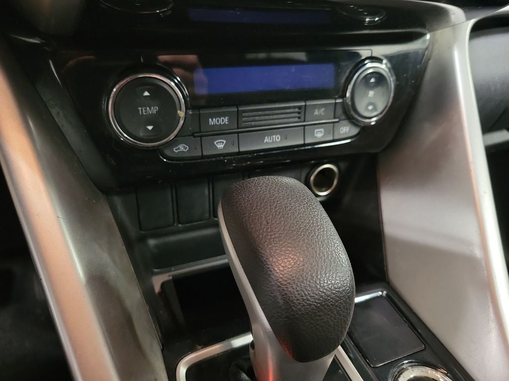 2018 Mitsubishi Eclipse Cross ES