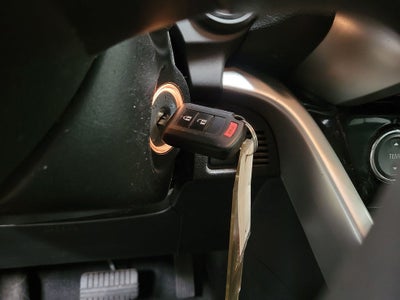 2018 Mitsubishi Eclipse Cross ES