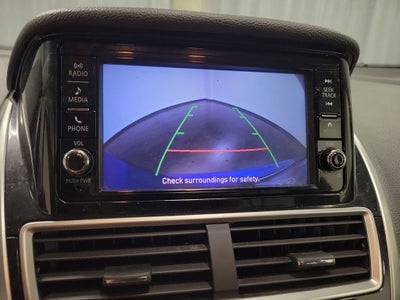 2018 Mitsubishi Eclipse Cross ES