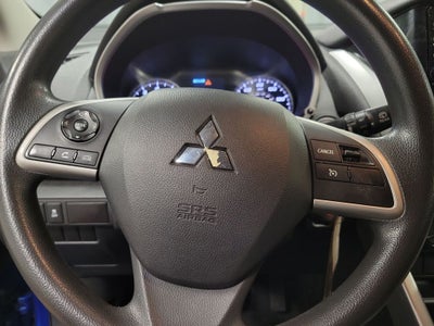 2018 Mitsubishi Eclipse Cross ES