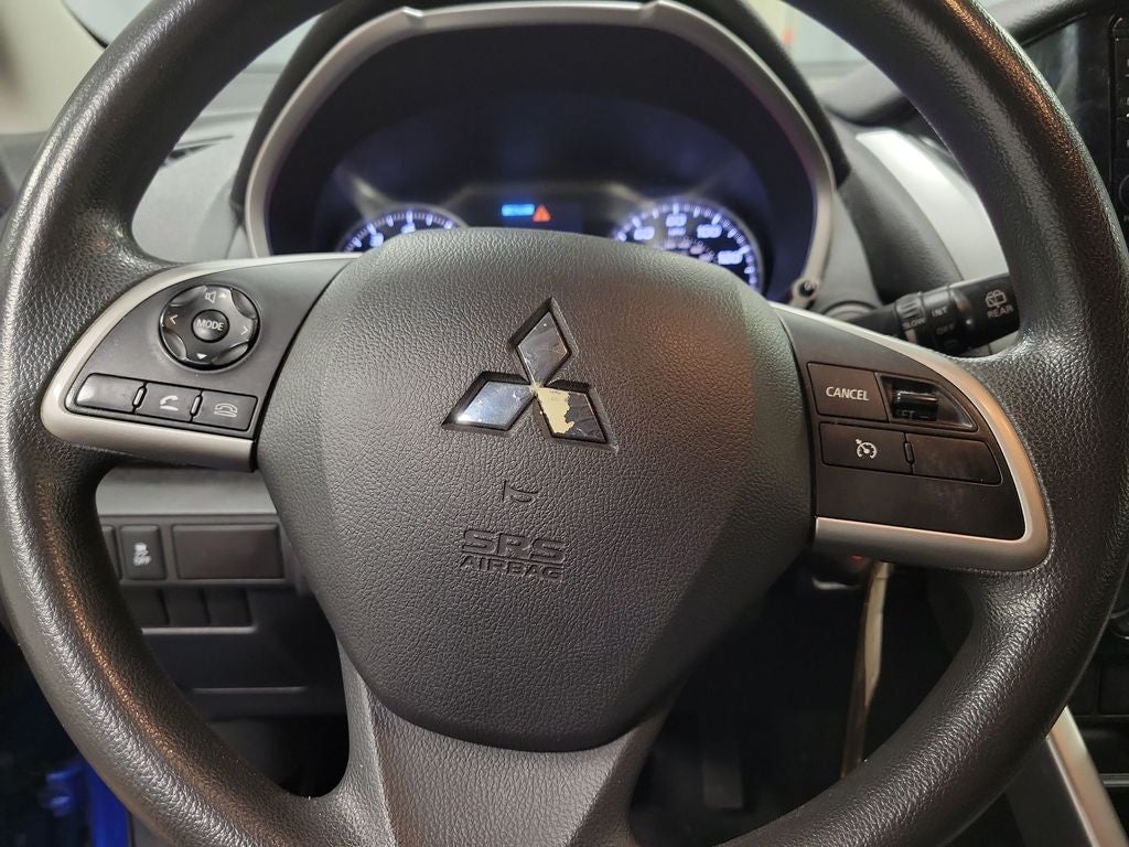 2018 Mitsubishi Eclipse Cross ES