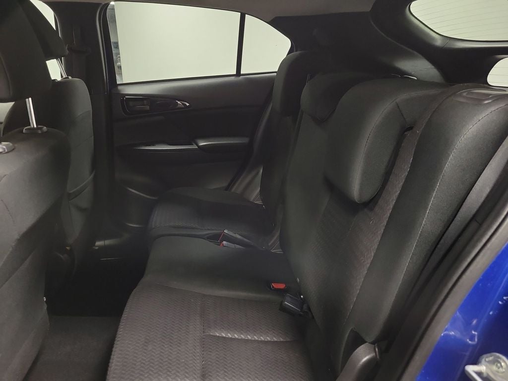 2018 Mitsubishi Eclipse Cross ES