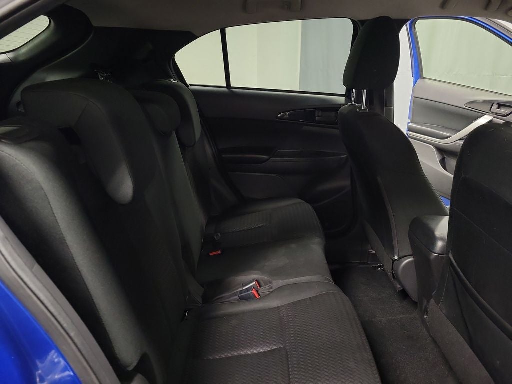 2018 Mitsubishi Eclipse Cross ES