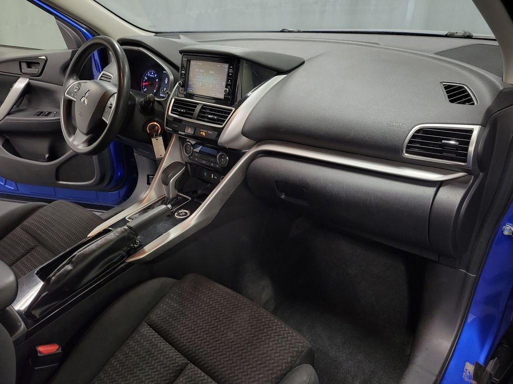 2018 Mitsubishi Eclipse Cross ES