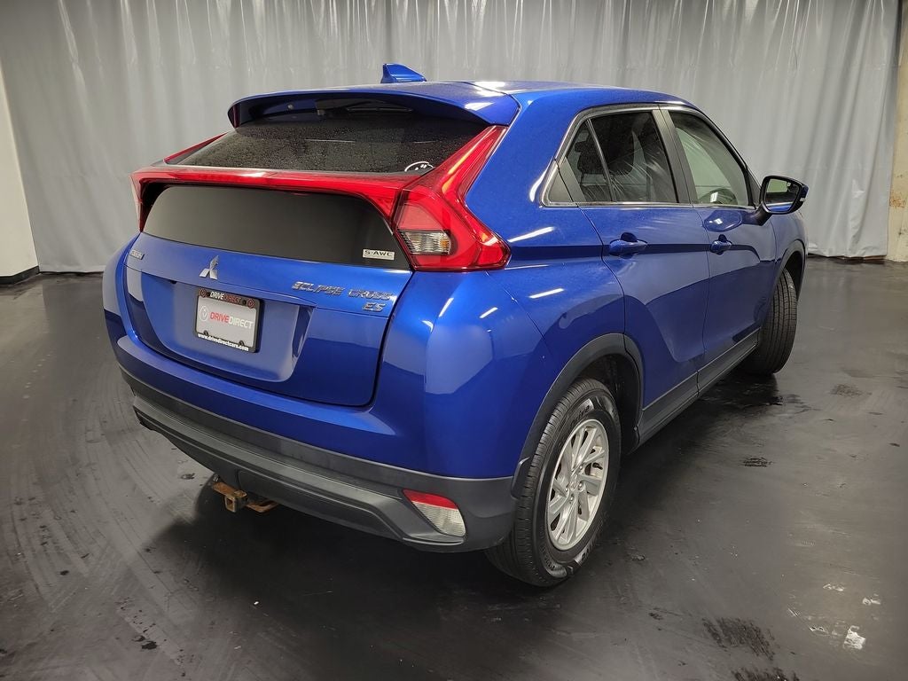 2018 Mitsubishi Eclipse Cross ES