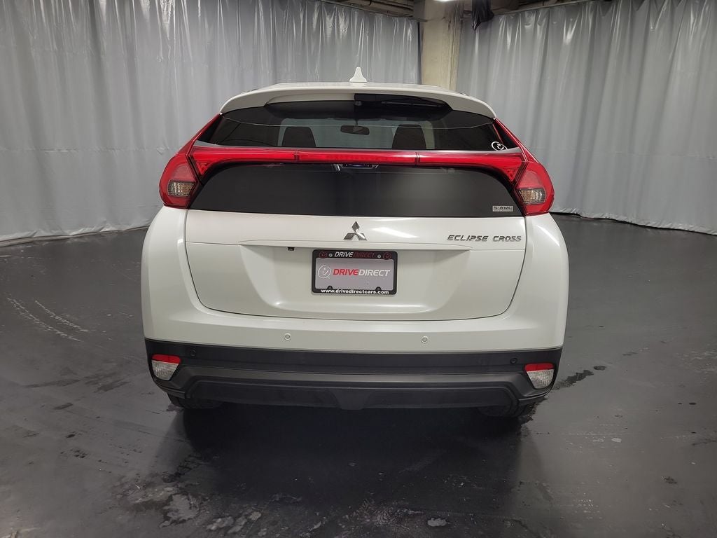 2020 Mitsubishi Eclipse Cross LE