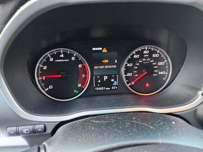 2018 Mitsubishi Eclipse Cross SE