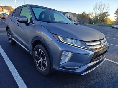 2018 Mitsubishi Eclipse Cross SE