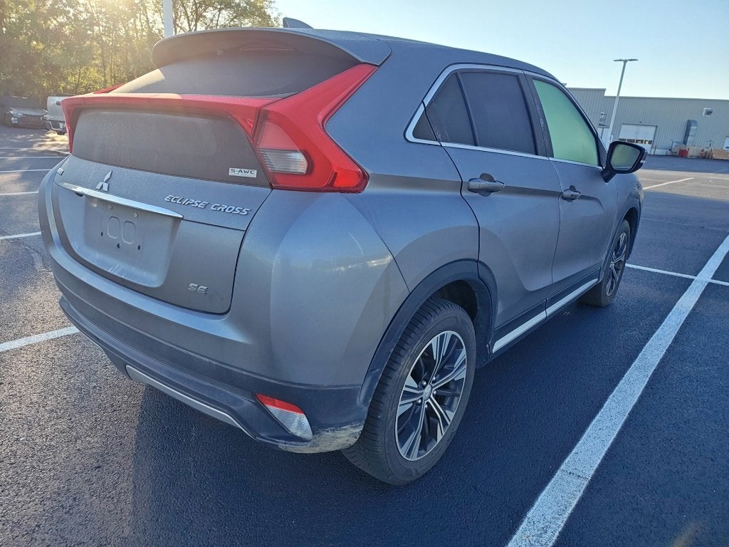 2018 Mitsubishi Eclipse Cross SE