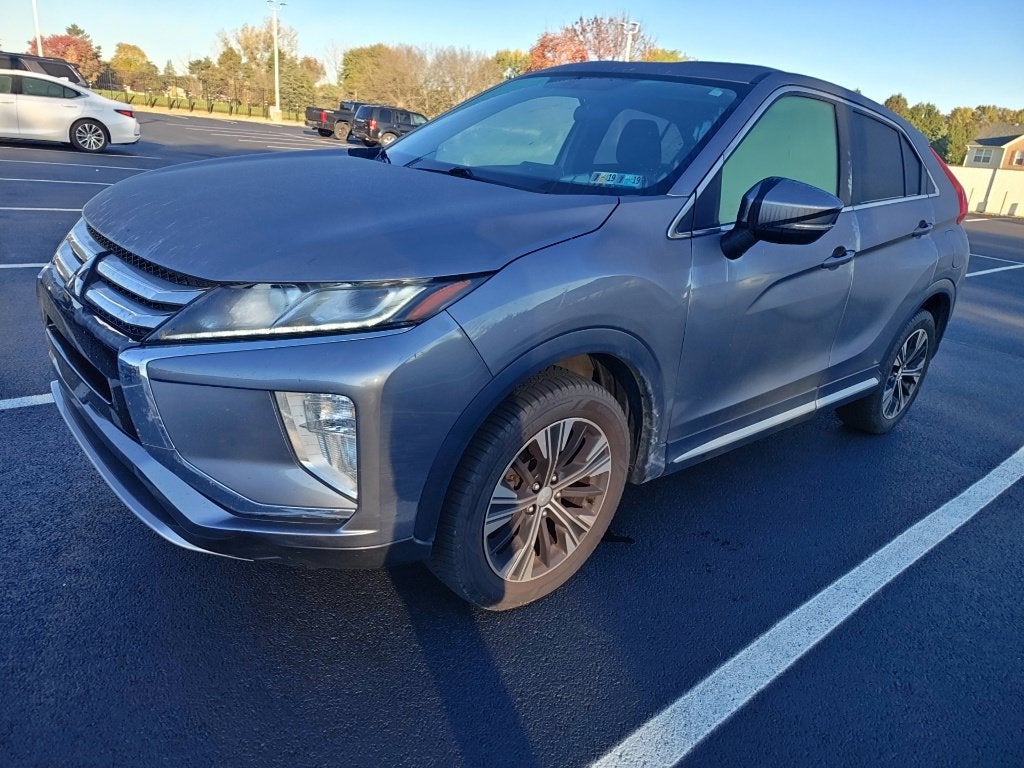 2018 Mitsubishi Eclipse Cross SE