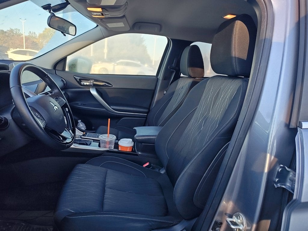 2018 Mitsubishi Eclipse Cross SE