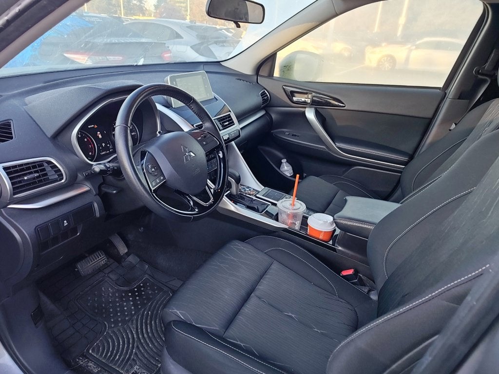 2018 Mitsubishi Eclipse Cross SE