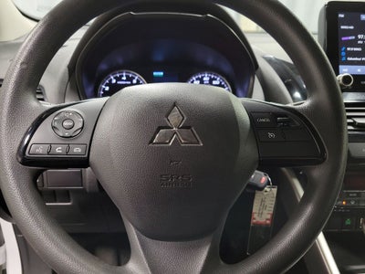2022 Mitsubishi Eclipse Cross LE