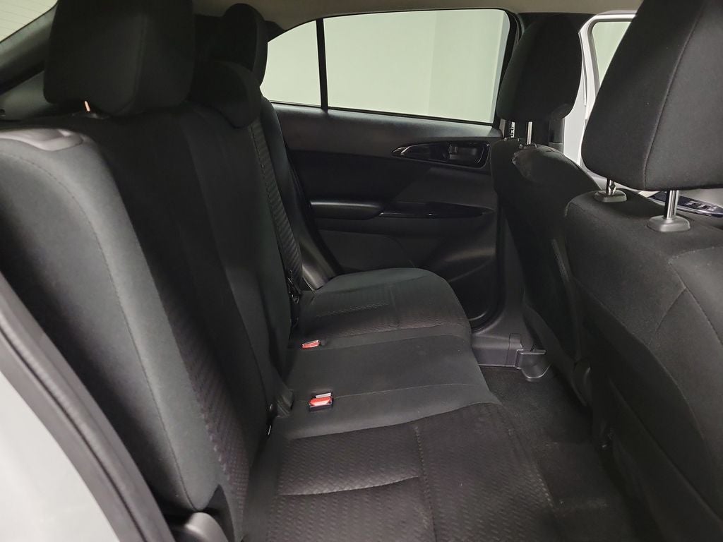 2022 Mitsubishi Eclipse Cross LE