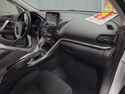 2022 Mitsubishi Eclipse Cross LE