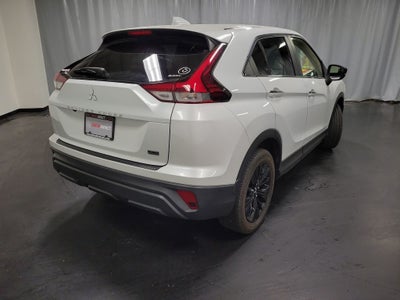 2022 Mitsubishi Eclipse Cross LE