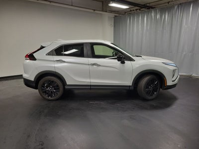2022 Mitsubishi Eclipse Cross LE