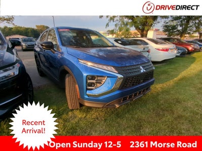 2026 Mitsubishi Eclipse Cross LE