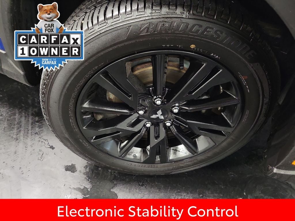 2026 Mitsubishi Eclipse Cross LE
