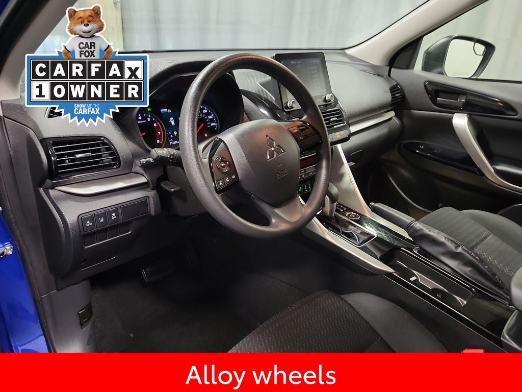 2026 Mitsubishi Eclipse Cross LE
